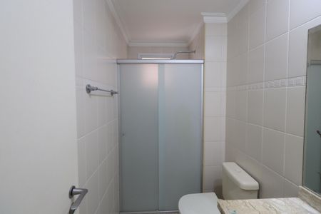 Apartamento para alugar com 115m², 4 quartos e 3 vagasBanheiro da Suíte 2