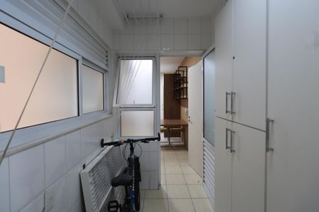 Apartamento para alugar com 115m², 4 quartos e 3 vagasÁrea de Serviço