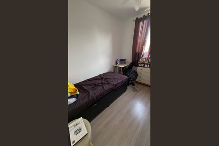 Quarto de apartamento para alugar com 2 quartos, 48m² em Del Castilho, Rio de Janeiro