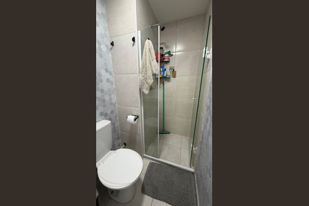 Apartamento para alugar com 48m², 2 quartos e sem vagaBanheiro