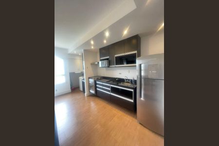 Apartamento à venda com 62m², 1 quarto e 2 vagas Apartamento à venda com 62m², 1 quarto e 2 vagasCozinha