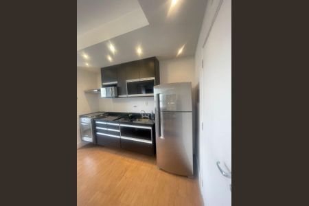 Apartamento à venda com 62m², 1 quarto e 2 vagas Apartamento à venda com 62m², 1 quarto e 2 vagasCozinha