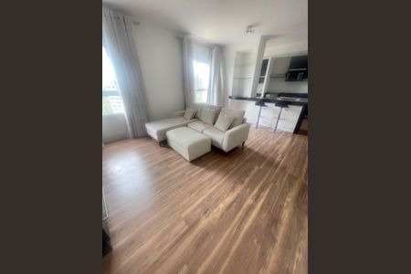 Apartamento à venda com 62m², 1 quarto e 2 vagas Apartamento à venda com 62m², 1 quarto e 2 vagasSala