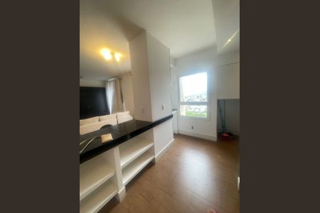 Apartamento à venda com 62m², 1 quarto e 2 vagas Apartamento à venda com 62m², 1 quarto e 2 vagasSala