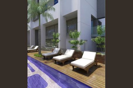 Apartamento à venda com 62m², 1 quarto e 2 vagas Apartamento à venda com 62m², 1 quarto e 2 vagasÁrea comum