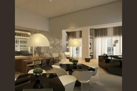 Apartamento à venda com 62m², 1 quarto e 2 vagas Apartamento à venda com 62m², 1 quarto e 2 vagasÁrea comum - Salão de festas