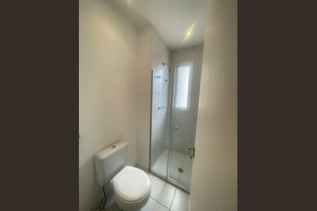 Apartamento à venda com 62m², 1 quarto e 2 vagas Apartamento à venda com 62m², 1 quarto e 2 vagasBanheiro