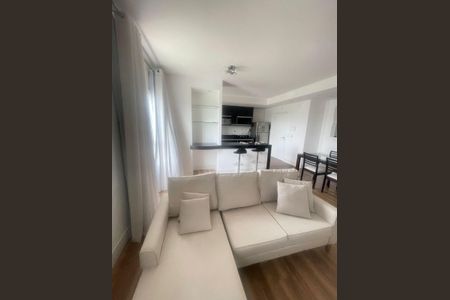 Apartamento à venda com 62m², 1 quarto e 2 vagas Apartamento à venda com 62m², 1 quarto e 2 vagasSala