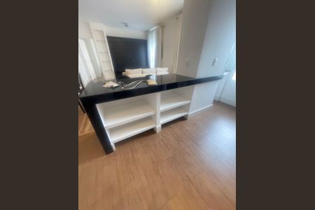 Apartamento à venda com 62m², 1 quarto e 2 vagas Apartamento à venda com 62m², 1 quarto e 2 vagasSala