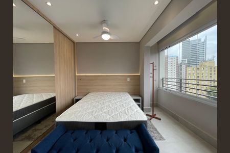 Studio para alugar com 25m², 1 quarto e sem vaga Studio para alugar com 25m², 1 quarto e sem vagaStudio