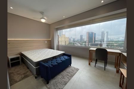 Studio de kitnet/studio para alugar com 1 quarto, 25m² em Butantã, São Paulo