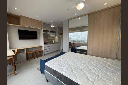 Studio de kitnet/studio para alugar com 1 quarto, 25m² em Butantã, São Paulo