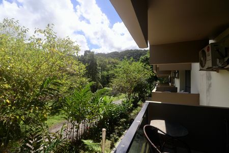 Vista de apartamento para alugar com 3 quartos, 170m² em Balneario Cidade Atlantica, Guarujá