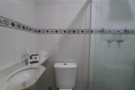 Apartamento para alugar com 170m², 3 quartos e 2 vagas Apartamento para alugar com 170m², 3 quartos e 2 vagasBanheiro Social