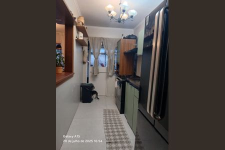 Apartamento à venda com 70m², 2 quartos e 1 vaga Apartamento à venda com 70m², 2 quartos e 1 vagaCozinha