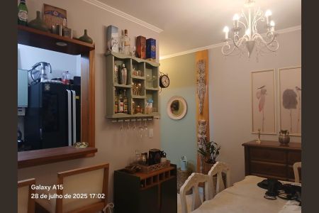Sala de apartamento à venda com 2 quartos, 70m² em Vila Conceição, Porto Alegre