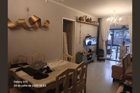 Sala de apartamento à venda com 2 quartos, 70m² em Vila Conceição, Porto Alegre