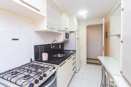 Apartamento para alugar com 50m², 2 quartos e 1 vagaCozinha 