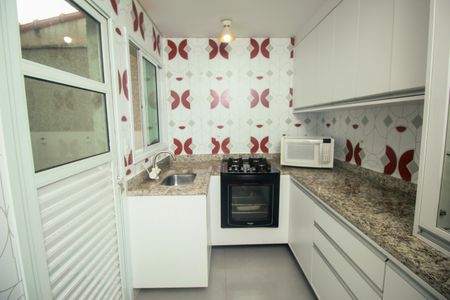 Apartamento à venda com 45m², 2 quartos e 1 vagaCozinha