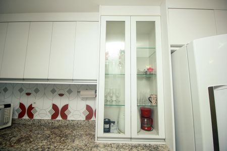 Apartamento à venda com 45m², 2 quartos e 1 vagaCozinha