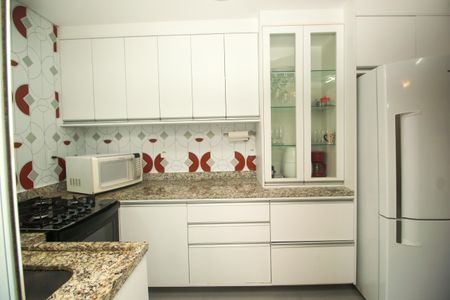 Apartamento à venda com 45m², 2 quartos e 1 vagaCozinha