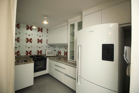 Apartamento à venda com 45m², 2 quartos e 1 vagaCozinha