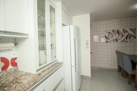 Apartamento à venda com 45m², 2 quartos e 1 vagaCozinha