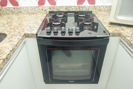 Apartamento à venda com 45m², 2 quartos e 1 vagaCozinha