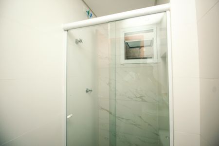 Apartamento à venda com 45m², 2 quartos e 1 vagaBanheiro da Suíte