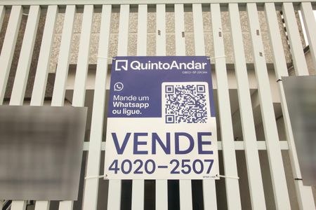 Apartamento à venda com 45m², 2 quartos e 1 vagaPlaca instalada em 09/03/2026 com o código WYNY-1435