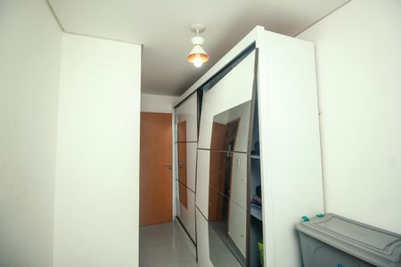 Apartamento à venda com 45m², 2 quartos e 1 vagaQuarto