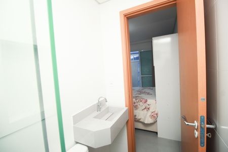 Apartamento à venda com 45m², 2 quartos e 1 vagaBanheiro da Suíte