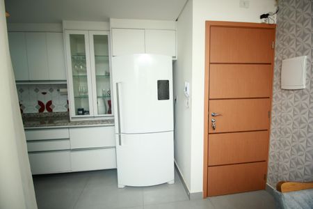 Apartamento à venda com 45m², 2 quartos e 1 vagaCozinha