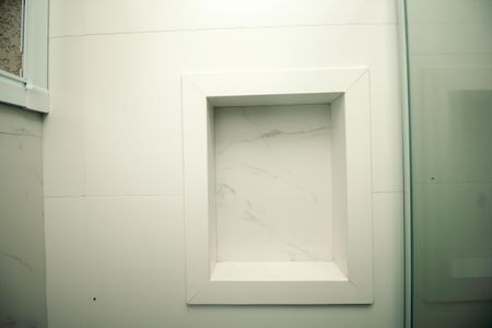 Apartamento à venda com 45m², 2 quartos e 1 vagaBanheiro da Suíte