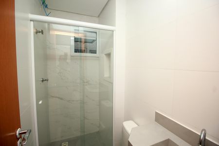 Apartamento à venda com 45m², 2 quartos e 1 vagaBanheiro da Suíte