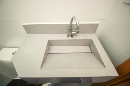 Apartamento à venda com 45m², 2 quartos e 1 vagaBanheiro da Suíte