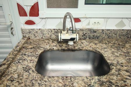 Apartamento à venda com 45m², 2 quartos e 1 vagaCozinha