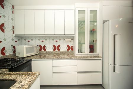 Apartamento à venda com 45m², 2 quartos e 1 vagaCozinha