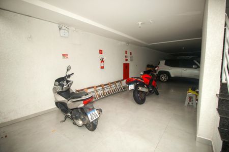 Apartamento à venda com 45m², 2 quartos e 1 vagaGaragem de Moto