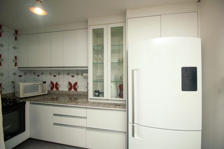 Apartamento à venda com 45m², 2 quartos e 1 vagaCozinha