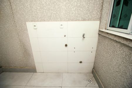 Apartamento à venda com 45m², 2 quartos e 1 vagaÁrea de Serviço 2