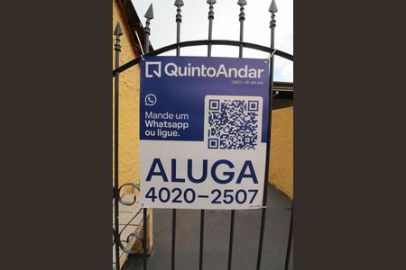 Casa para alugar com 60m², 2 quartos e 1 vagaPlaquinha