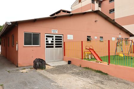 Apartamento para alugar com 40m², 2 quartos e 1 vagaÁrea comum - Salão de festas