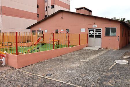 Apartamento para alugar com 40m², 2 quartos e 1 vagaÁrea comum - Salão de festas