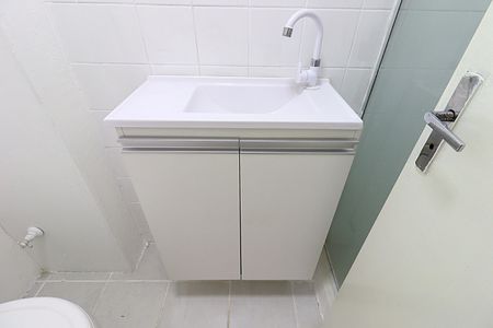 Apartamento para alugar com 40m², 2 quartos e 1 vagaBanheiro 