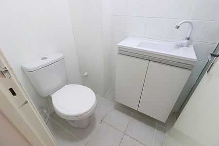 Apartamento para alugar com 40m², 2 quartos e 1 vagaBanheiro 