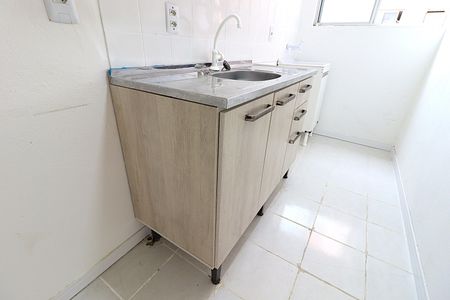 Apartamento para alugar com 40m², 2 quartos e 1 vagaCozinha