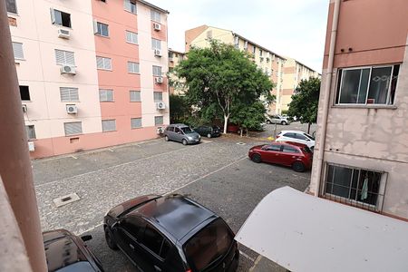 Apartamento para alugar com 40m², 2 quartos e 1 vagaVista da Área de Serviço