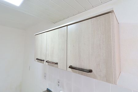 Apartamento para alugar com 40m², 2 quartos e 1 vagaCozinha - Armários