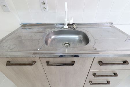 Apartamento para alugar com 40m², 2 quartos e 1 vagaCozinha